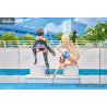 Arms Note - Pack figurines Swim Team Bucho-chan & Kohai-chan