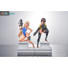 Arms Note - Pack figurines Swim Team Bucho-chan & Kohai-chan
