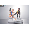 Arms Note - Pack figurines Swim Team Bucho-chan & Kohai-chan
