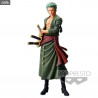 One Piece - Zoro figure, Grandista The Grandline Men