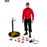 Star Trek TOS - Lt. Commander Scott "Scotty" figure, Master Series