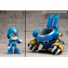 Figurine Mega Man X Nendoroid ou Rabbit Ride Armor Nendoroid More