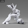 Mobile Police Patlabor - Pack 2 figurines AV-X0 Type Zero & ASV-99 Boxer, Neo 3D Show PLAMAX