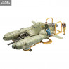 Maschinen Krieger - Antigravity Armored Raider Pkf.85 Falke model, PLAMAX