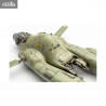 Maschinen Krieger - Antigravity Armored Raider Pkf.85 Falke model, PLAMAX