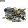 Maschinen Krieger - Antigravity Armored Raider Pkf.85 Falke model, PLAMAX