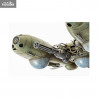 Maschinen Krieger - Antigravity Armored Raider Pkf.85 Falke model, PLAMAX