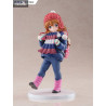 Evangelion: 3.0+1.0 Thrice Upon a Time - Asuka Shikinami Langley figure Winter, F:NEX