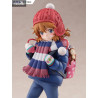 Evangelion: 3.0+1.0 Thrice Upon a Time - Figurine Asuka Shikinami Langley Winter, F:NEX
