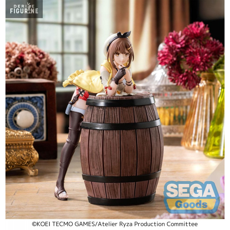 Atelier Ryza: Ever Darkness...