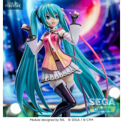 Figurine Hatsune Miku...