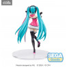 Figurine Hatsune Miku Project DIVA Mega39's Star Voice, Luminasta