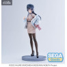 Rascal Does Not Dream of a Bunny Girl Senpai - Figurine Mai Sakurajima Casual Clothes, Luminasta