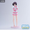 Saekano the Movie: Finale - Megumi Kato figure Pajamas, Luminasta