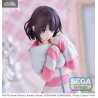 Saekano the Movie: Finale - Figurine Megumi Kato Pajamas, Luminasta