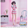 Saekano the Movie: Finale - Megumi Kato figure Pajamas, Luminasta