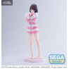 Saekano the Movie: Finale - Megumi Kato figure Pajamas, Luminasta
