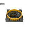 DC Comics, Batman 1989 - Replica Batman's Utility Belt