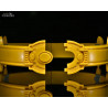 DC Comics, Batman 1989 - Replica Batman's Utility Belt