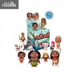 Random figure Mistery Minis...