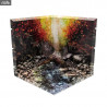 Dioramansion - Decor of your choice Nendoroid / FIGMA, Gentle Stream Autumn, Future Town Pixel Art or Cosmos Field