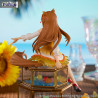Spice and Wolf - Figurine Holo Sunflower Dress, Noodle Stopper