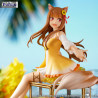 Spice and Wolf - Figurine Holo Sunflower Dress, Noodle Stopper