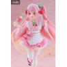 Vocaloid - Figurine Newley Written Sakura Miku Japanese Cafe, Coreful