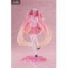 Vocaloid - Figurine Newley Written Sakura Miku Japanese Cafe, Coreful