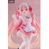 Vocaloid - Sakura Miku figure Newley Written Japanese Cafe, Coreful