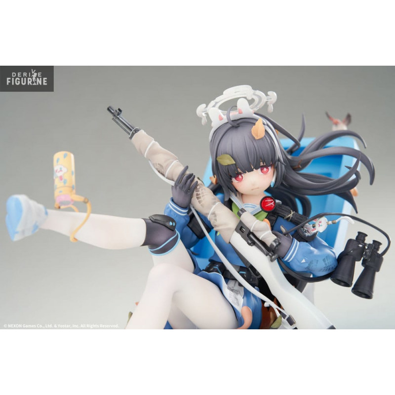 Blue Archive - Miyu figure,...