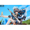 Blue Archive - Figurine Miyu, Observation of a Timid Person