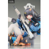 Blue Archive - Figurine Miyu, Observation of a Timid Person