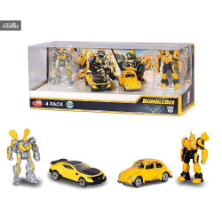Transformers - Pack 4...