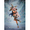Original Character - 4th Villager Camilla figure, Dark Elf Village Series
