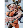 Original Character - 4th Villager Camilla figure, Dark Elf Village Series