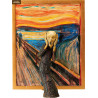 The Table Museum - Figure The Scream, Figma