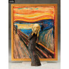 The Table Museum - Figure The Scream, Figma