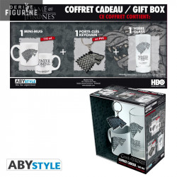 Coffret cadeau Game of...