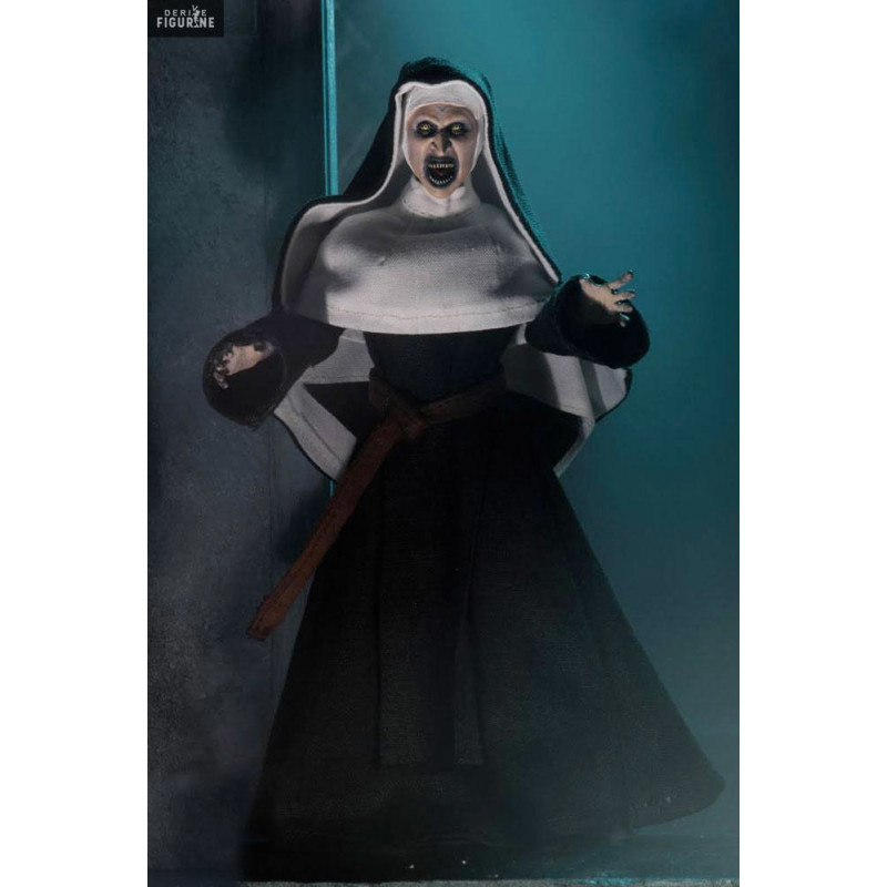 Figure The Nun, Retro