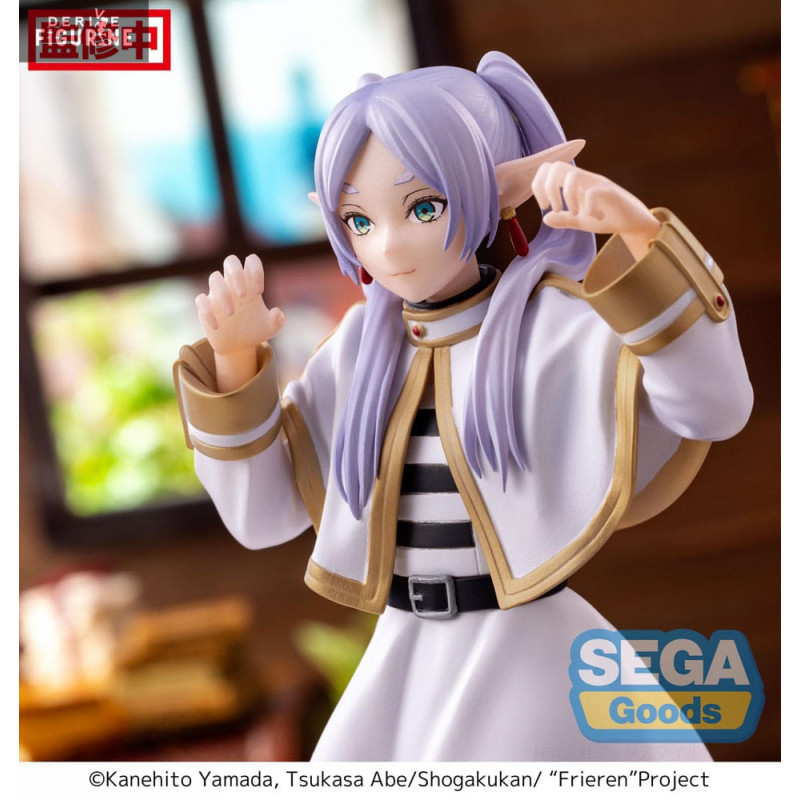 Frieren: Beyond Journey's End - Frieren figure, PM Perching