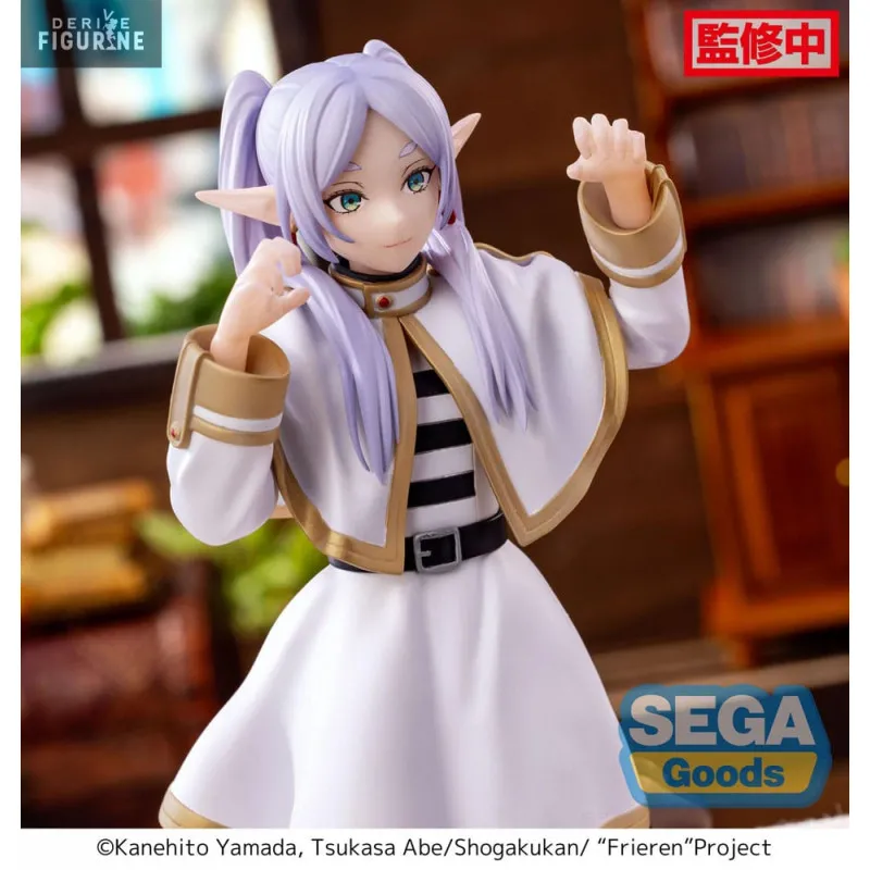 Figurine Frieren Maximatic - Frieren: Beyond Journey's End - Banpresto