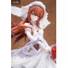 Steins Gate - Figurine Kurisu Makise, Wedding Dress