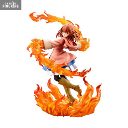 Helck - Vermilio figure