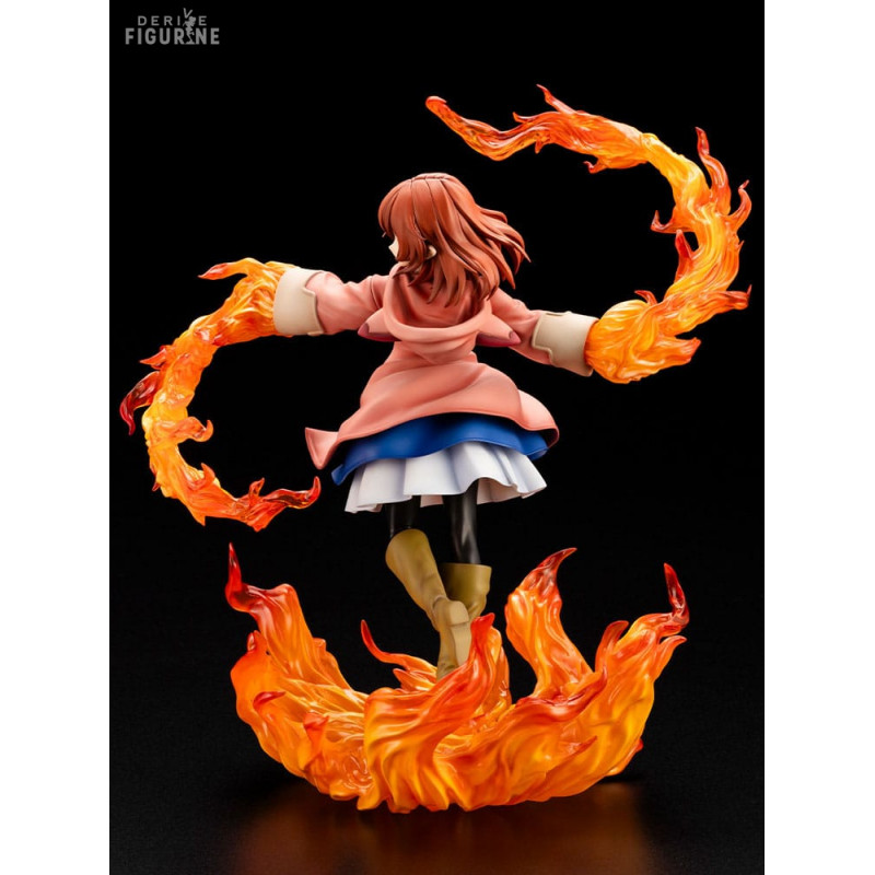 Helck - Figurine Vermilio