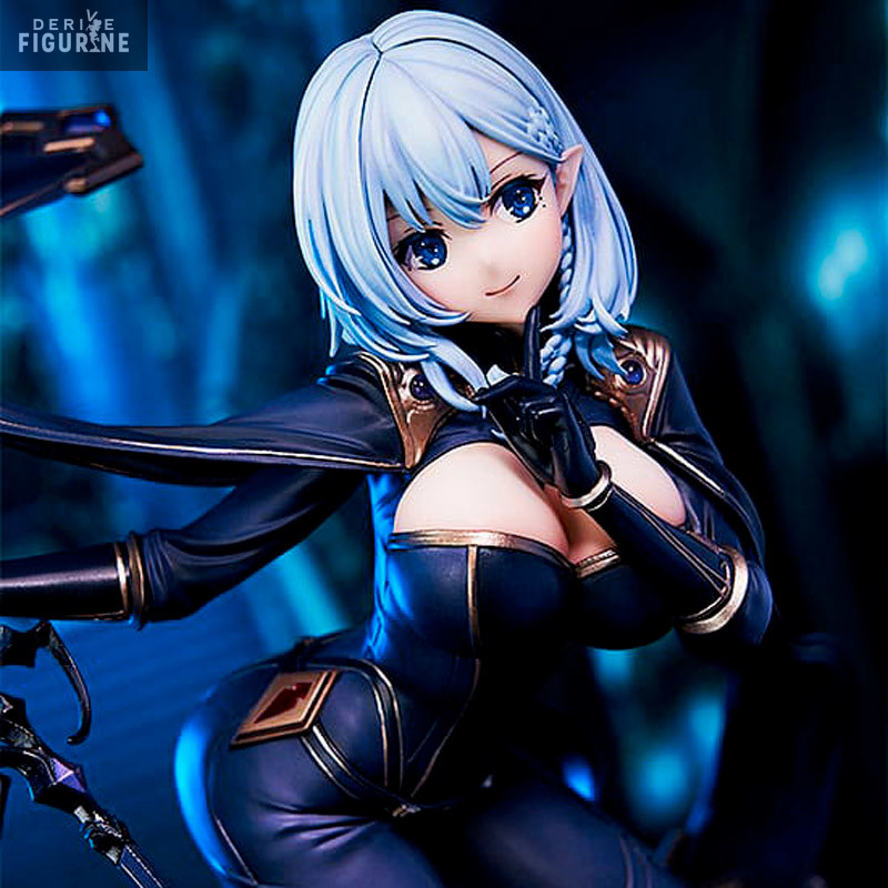 The Eminence in Shadow - Figurine Beta, Light Novel - Sur commande