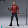 Star Trek 2009 - Scotty figure, Exquisite Mini