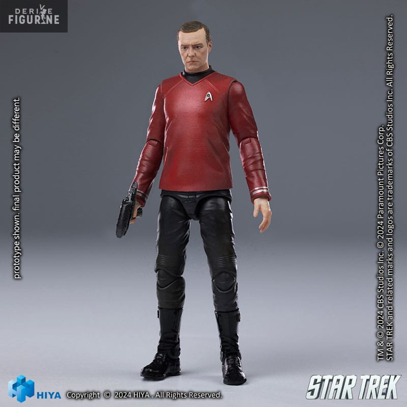 Star Trek 2009 - Figurine...