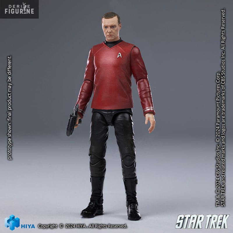 Star Trek 2009 - Scotty...