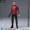 Star Trek 2009 - Scotty figure, Exquisite Mini